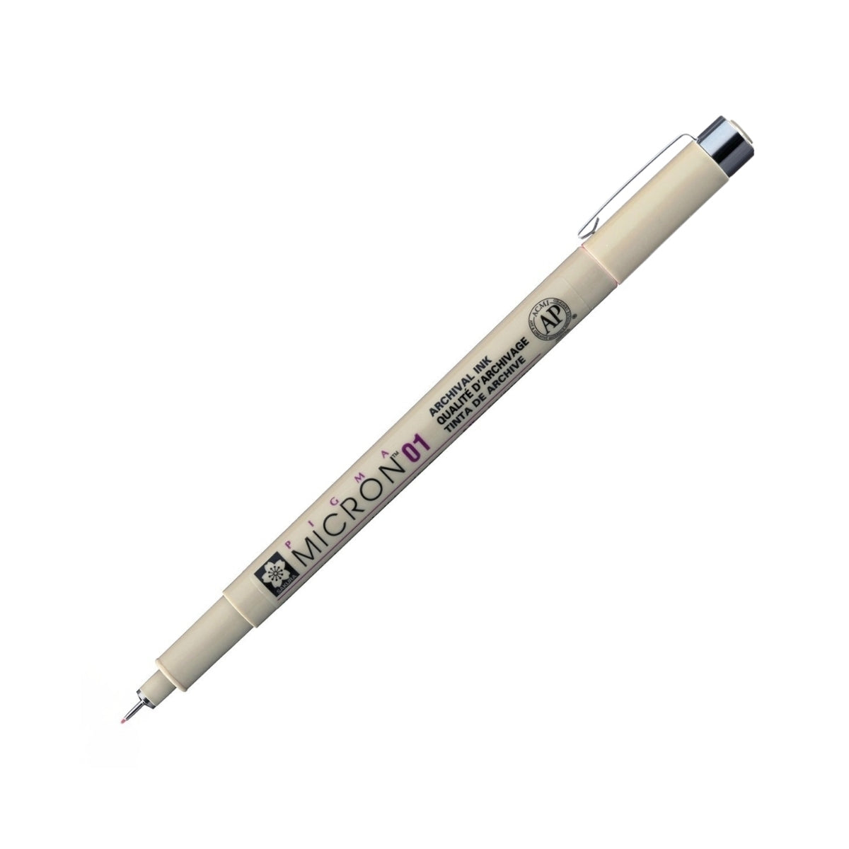 Caneta Nankin Pigma Micron Xsdk01- Sakura