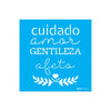 Stencil de Acetato para Pintura OPA Simples 14 x 14 cm - 3302 Palavras Sentimentos