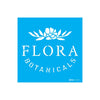 Stencil de Acetato para Pintura OPA Simples 14 x 14 cm - 3301 Palavras Flora Botanicals