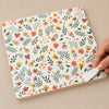 Papel de Seda Opapel Estampado Ramos Escandinavos I 30x45cm para Decoupage e Artesanato 3332 - Opa