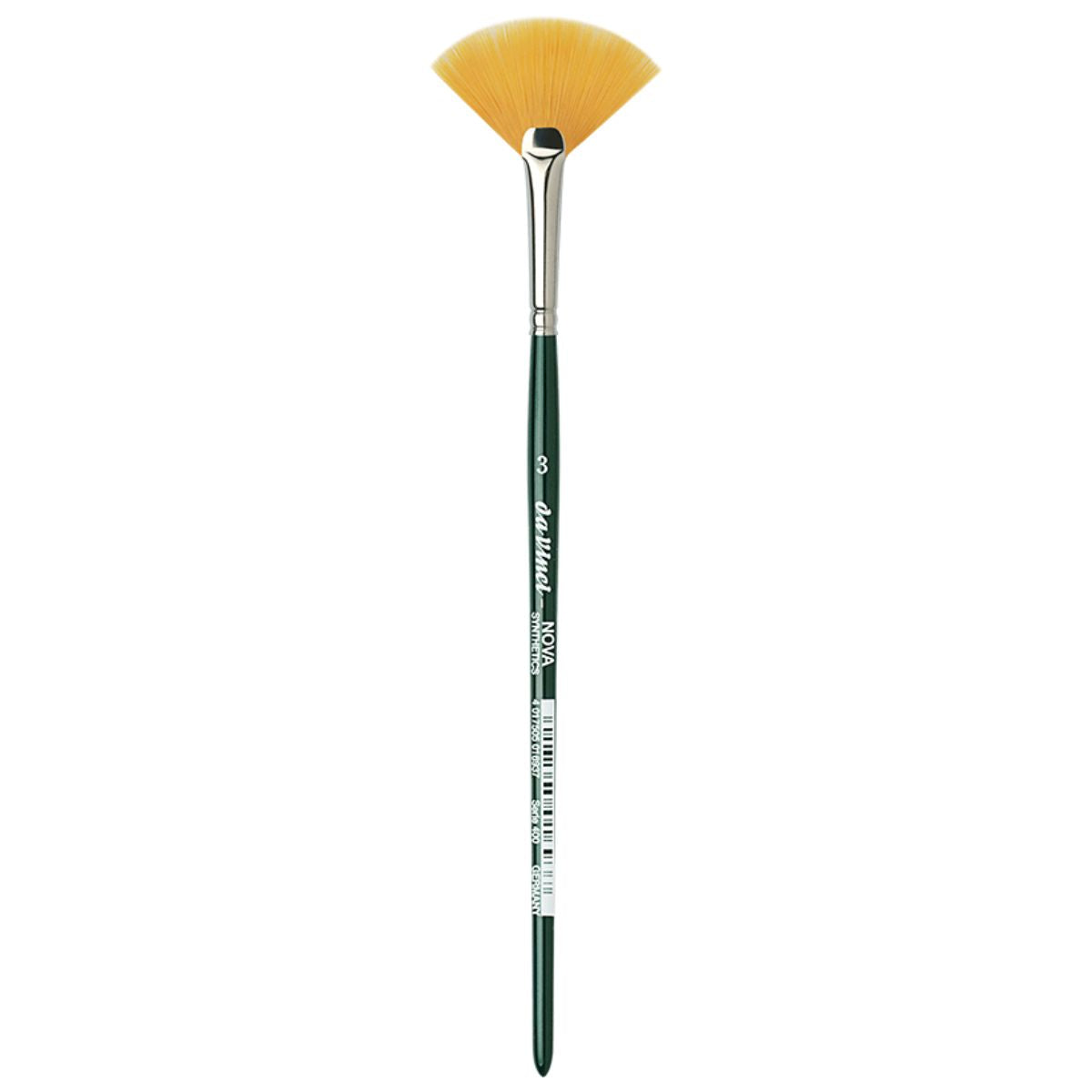 Pincel da Vinci Nova Sintético Leque 400-03