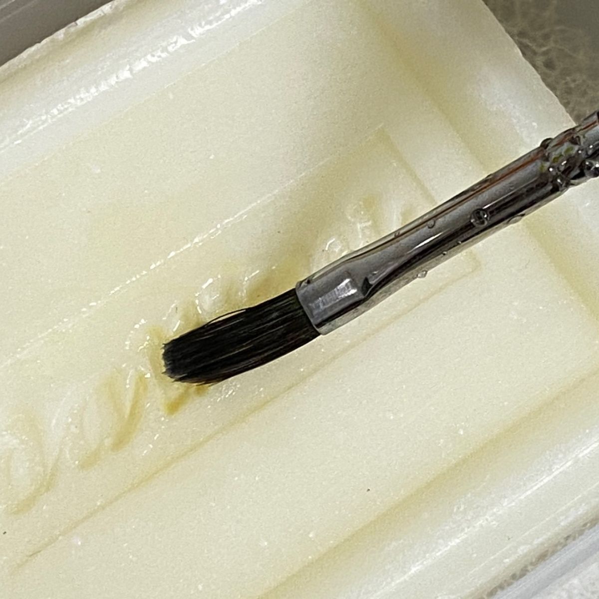 Sabão em Barra para Lavar Pincel da Vinci 100g/m²