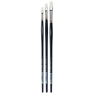Kit Pincel da Vinci Impasto 7105 - Tamanhos 4, 8 e 12