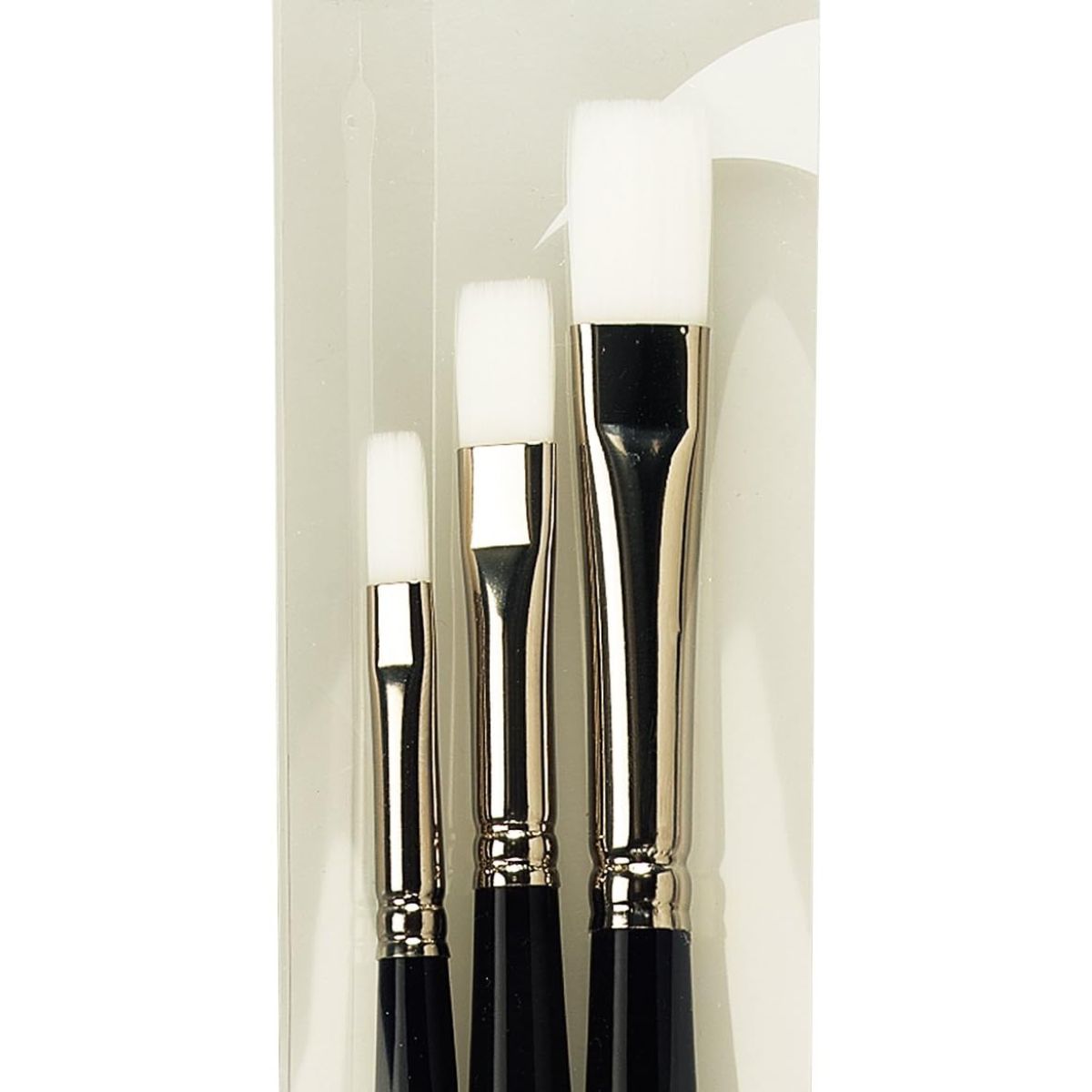 Kit Pincel da Vinci Impasto 7105 - Tamanhos 4, 8 e 12