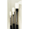 Kit Pincel da Vinci Impasto 7105 - Tamanhos 4, 8 e 12