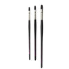Kit Pincel da Vinci Evan Woodrufe 412021 com 3 Unidades