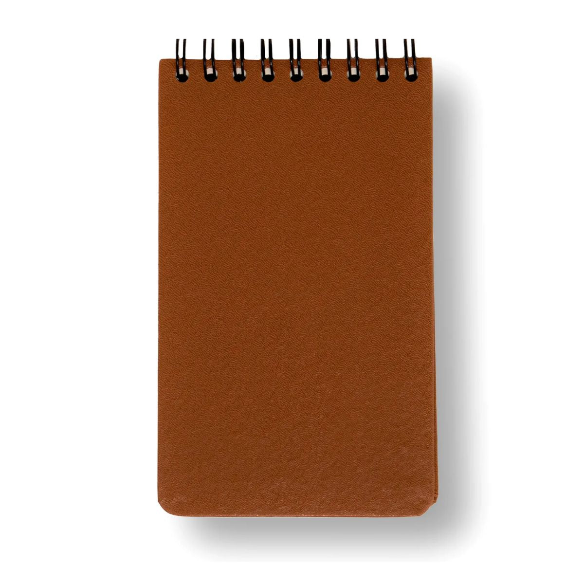 Bloco Wire-o Cicero 12x20cm 80 Folhas Pautado - Clássica Caramelo