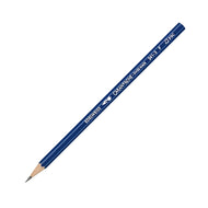Lápis Grafite Caran D'ache Azul Edelweiss F
