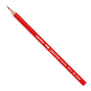 Lápis Grafite Caran D'ache Vermelho Edelweiss Hb