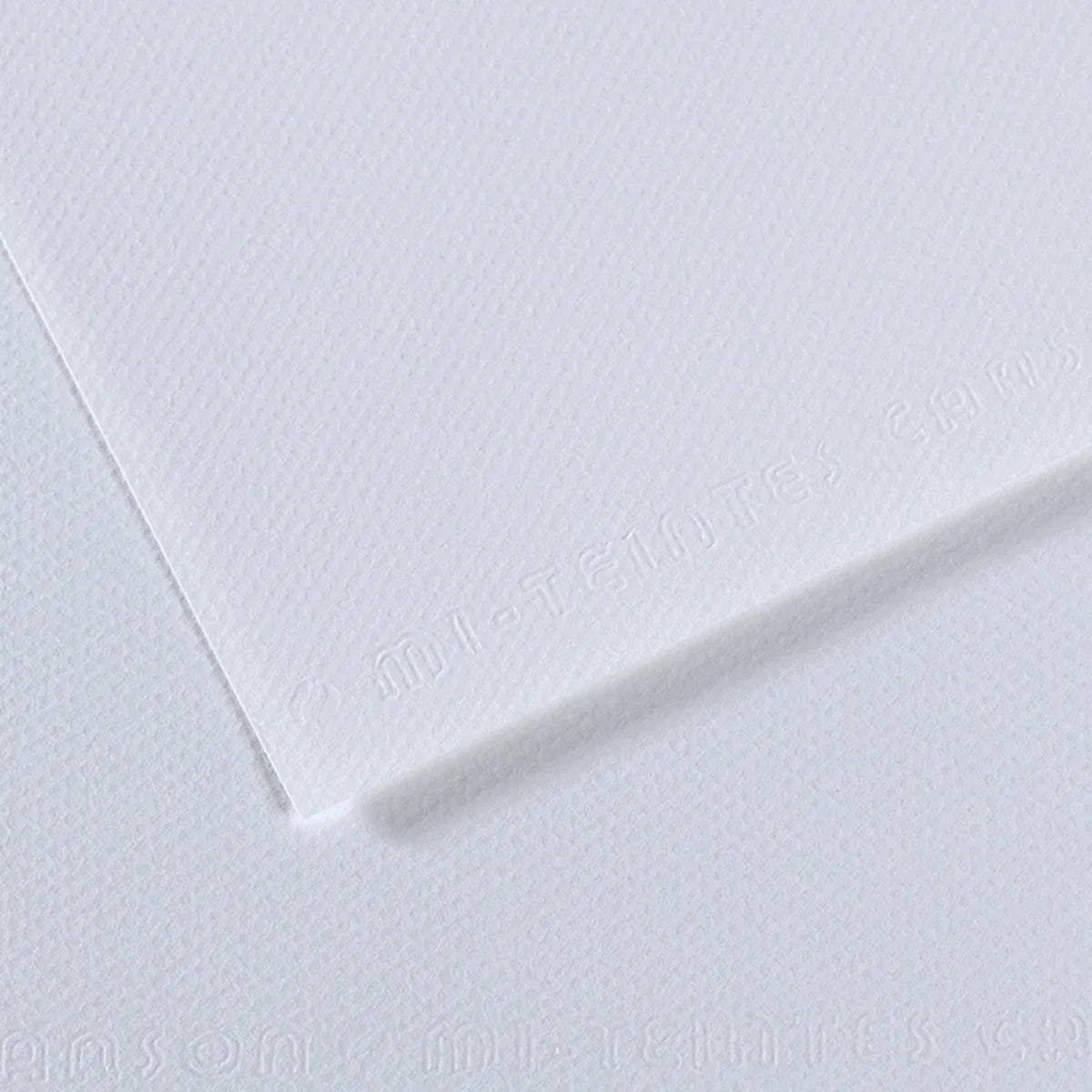 Papel Mi-teintes 50x65cm 160 G/m² Papel Artístico 181 - Azul Alaska