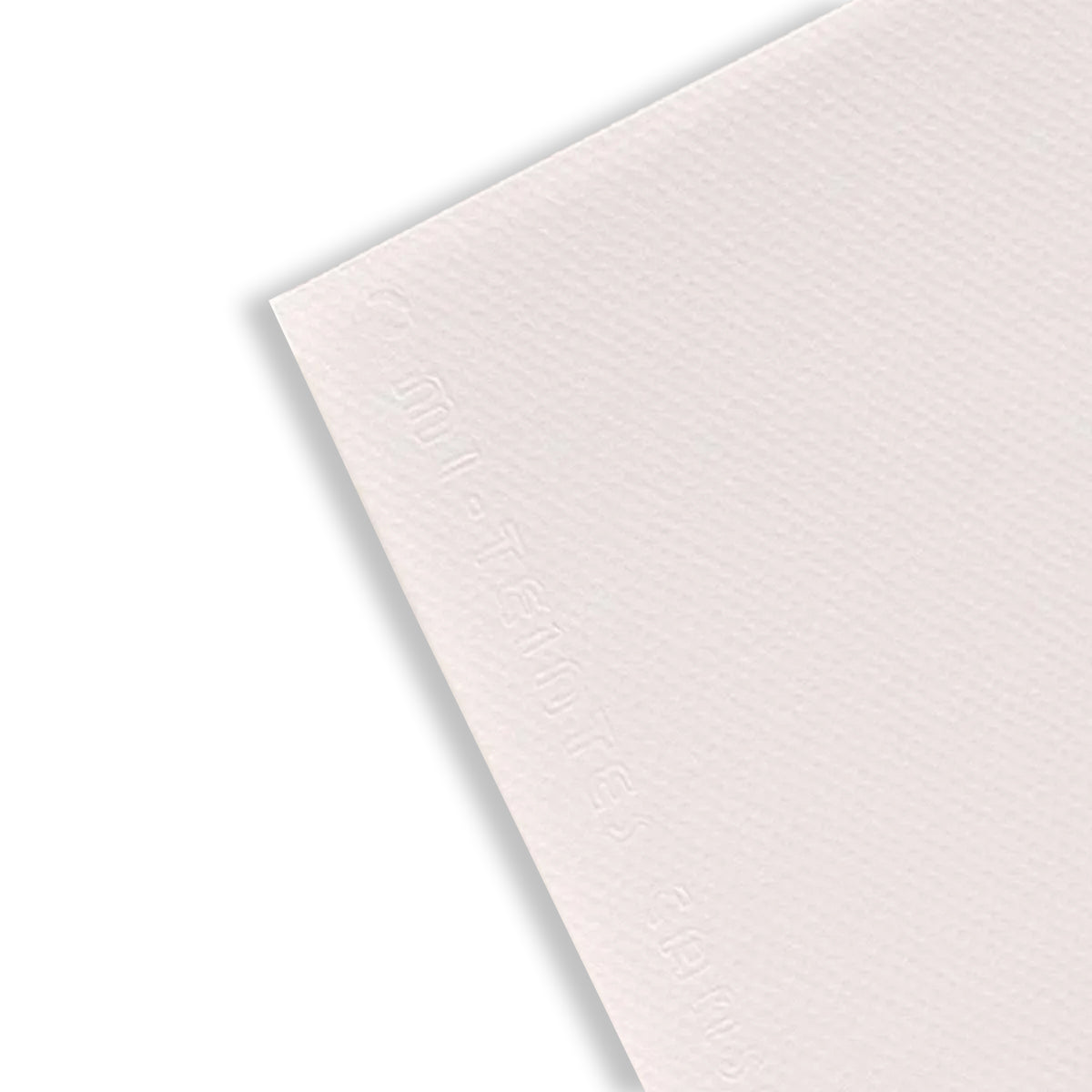 Papel Mi-teintes 50x65cm 160 G/m² Papel Artístico 180 - Branco Nuvem