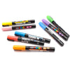 Caneta Posca Glitter Colours PC-3ML com 8 Unidades
