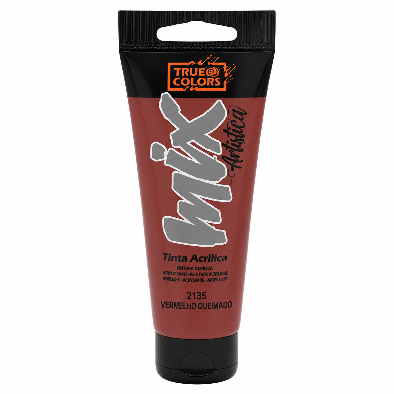 183789-tinta-acrilica-artistica-true-colors-mix-120ml-2135-vermelho-queimado-595577