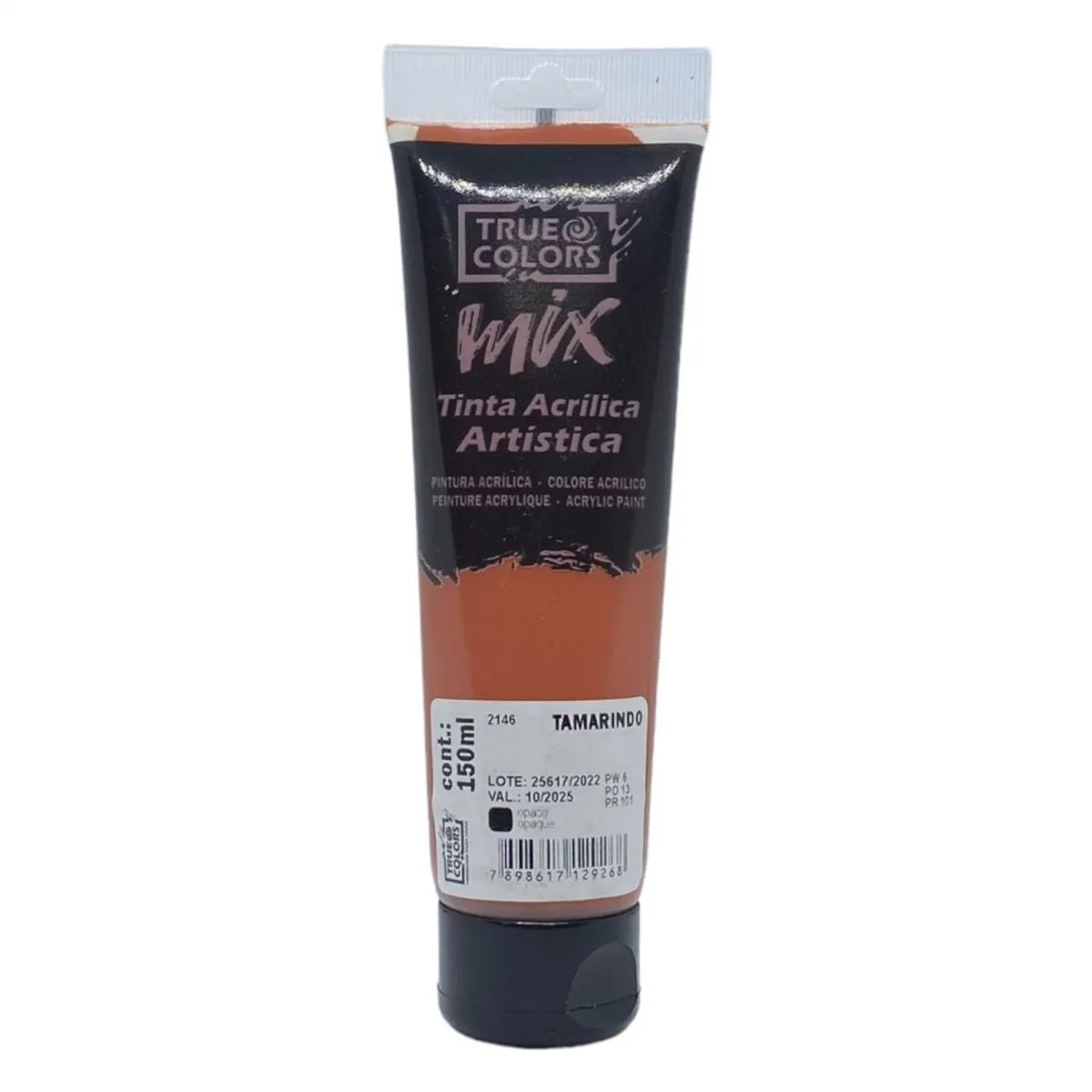 183793-tinta-acrilica-artistica-true-colors-mix-120ml-2146-tamarindo-595622