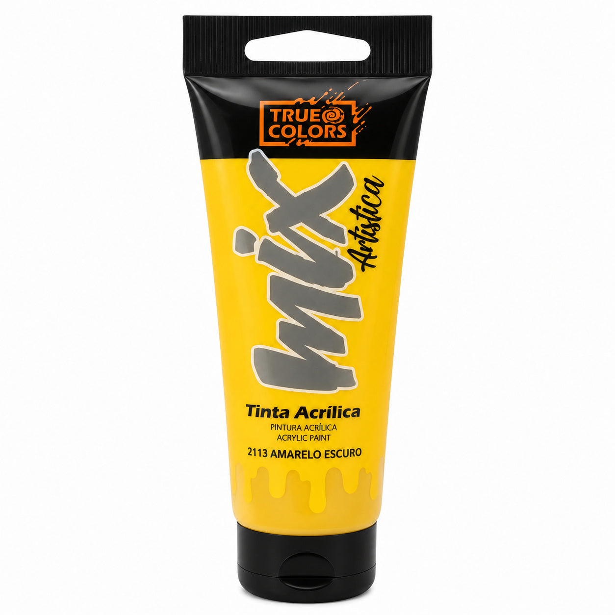 183796-tinta-acrilica-artistica-true-colors-mix-120ml-2113-amarelo-escuro-595562