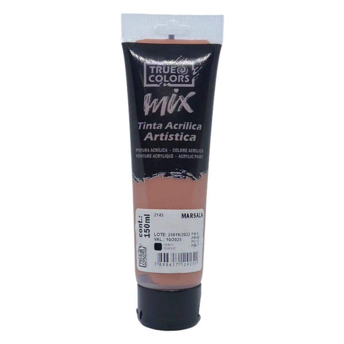 183809-tinta-acrilica-artistica-true-colors-mix-120ml-2145-marsala-595619