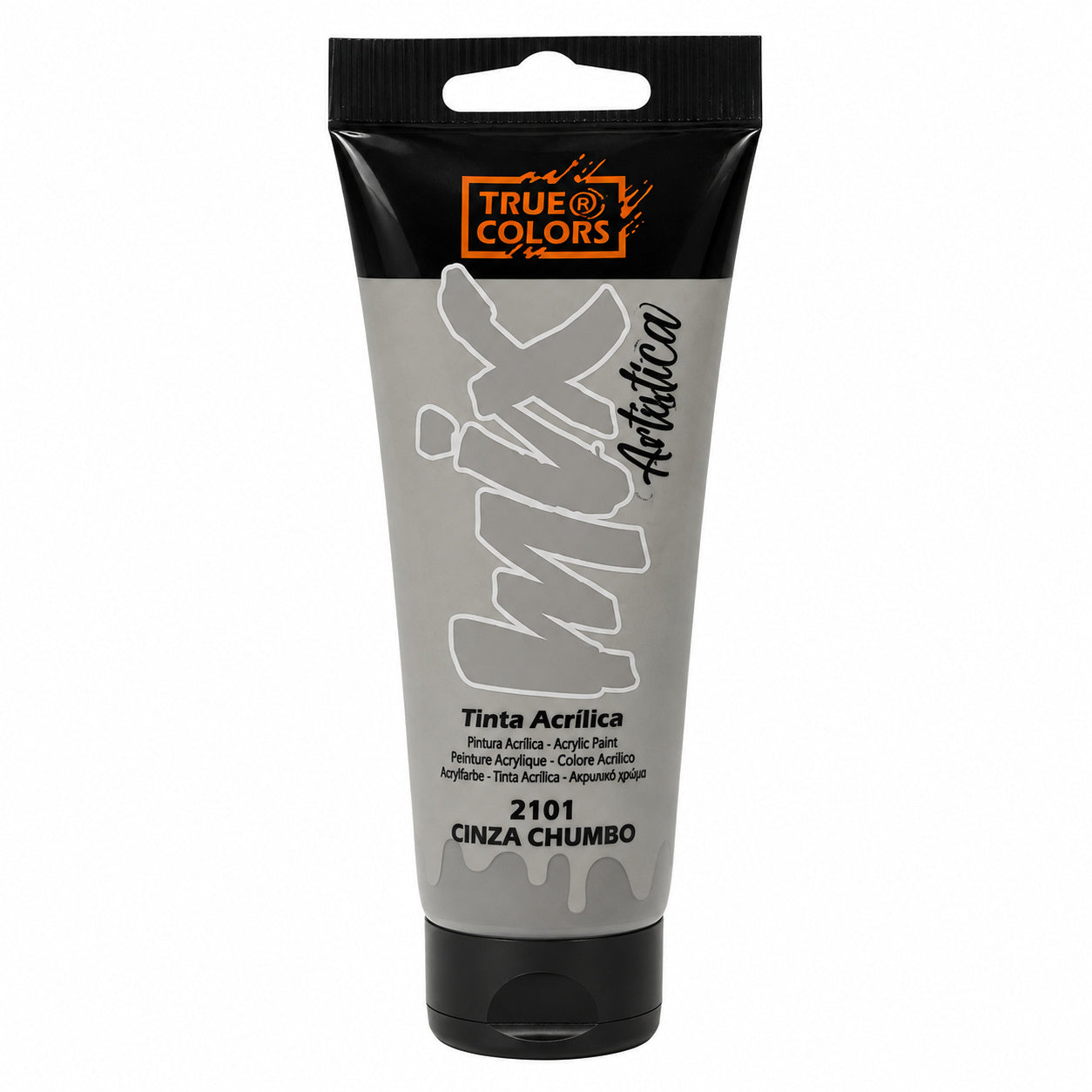 183814-tinta-acrilica-artistica-true-colors-mix-120ml-2101-cinza-chumbo-595553