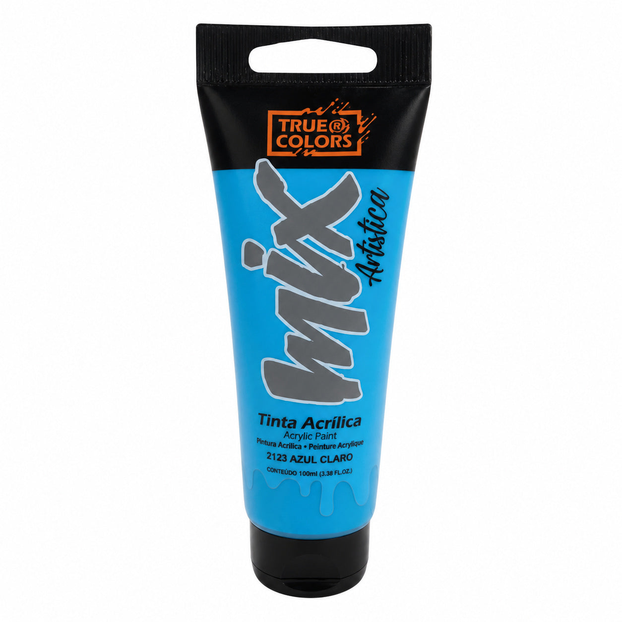 183824-tinta-acrilica-artistica-true-colors-mix-120ml-2123-azul-claro-595538
