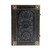 Caderno Paperblanks Nocturnelle Capa Dura Grande 120g/m² 20,5x30cm 240 Páginas com Pauta - Pb2205-3