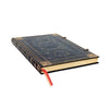 Caderno Paperblanks Nocturnelle Capa Dura Grande 120g/m² 20,5x30cm 240 Páginas com Pauta - Pb2205-3