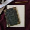 Caderno Paperblanks Nocturnelle Capa Dura Grande 120g/m² 20,5x30cm 240 Páginas com Pauta - Pb2205-3