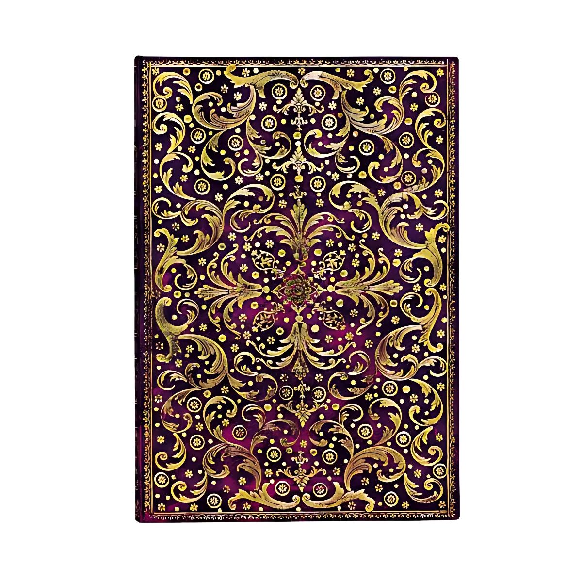 Caderno Paperblanks Aurélia Capa Dura Grande 120g/m² 20,5x30cm 240 Páginas sem Pauta - Pb4400-0