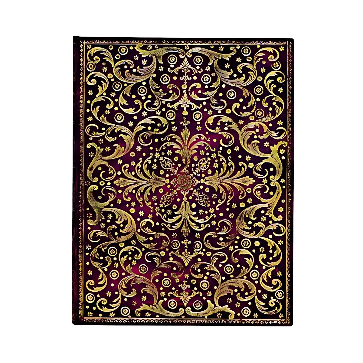 Caderno Paperblanks Aurélia Capa Dura Ultra 120g/m² 18x23cm 144 Páginas com Pauta - Pb4401-7