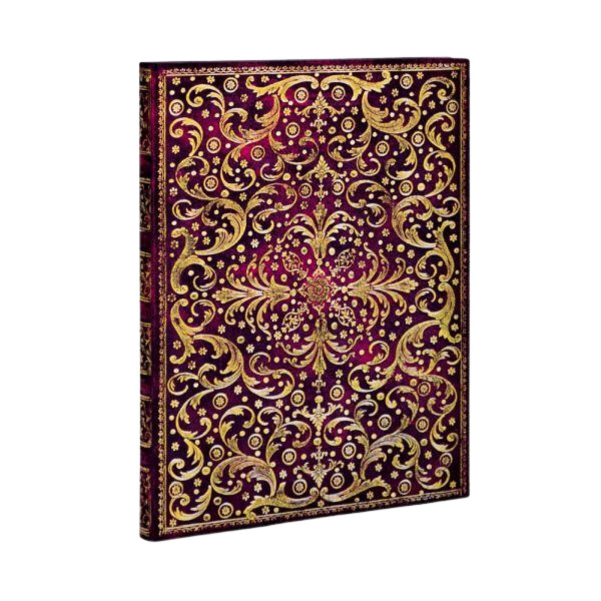 Caderno Paperblanks Aurélia Capa Dura Ultra 120g/m² 18x23cm 144 Páginas com Pauta - Pb4401-7