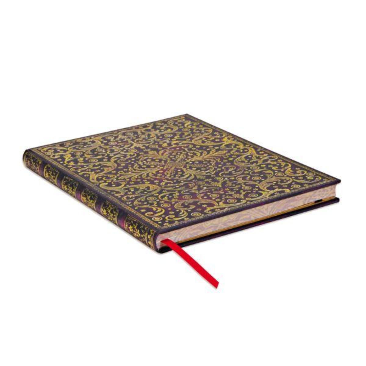 Caderno Paperblanks Aurélia Capa Dura Ultra 120g/m² 18x23cm 144 Páginas com Pauta - Pb4401-7