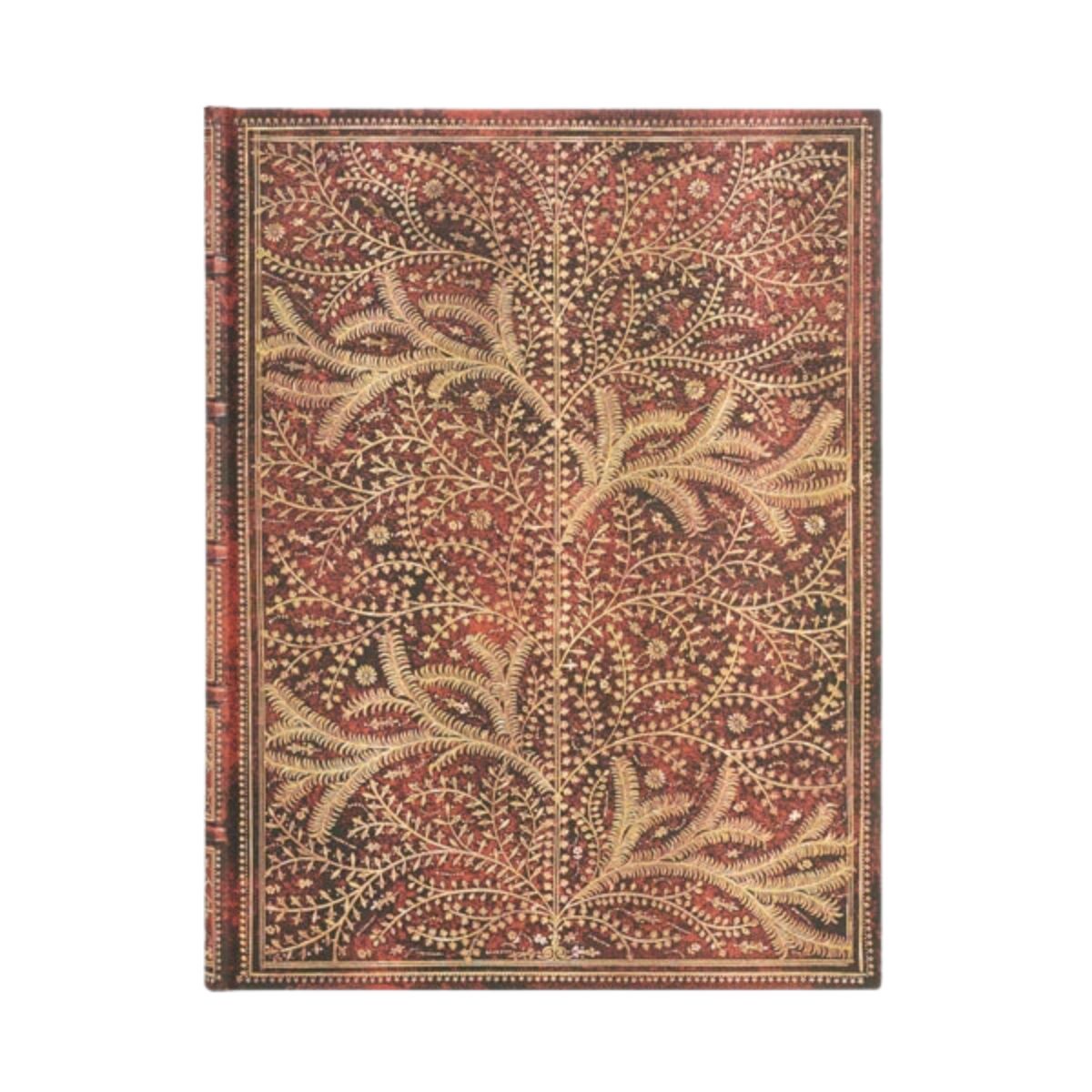 Caderno Paperblanks Wildwood Capa Flexível Ultra 120g/m² 18x23cm 144 Páginas sem Pauta - Pb9317-6