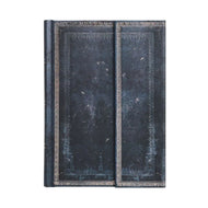 Caderno Paperblanks Inkblot Capa Dura Mini 85g/m² 9,5x14cm 176 Páginas com Pauta - Pb9314-5