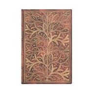 Caderno Paperblanks Wildwood Capa Dura Mini 85g/m² 9,5x14cm 176 Páginas sem Pauta - Pb9320-6