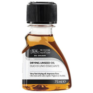 Óleo de Linhaça Secativo Winsor & Newton 75ml