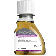 Óleo de Linhaça Winsor & Newton 75ml - Solúvel em Água