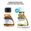 Óleo de Linhaça Prensado a Frio Winsor & Newton 75ml