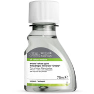 Solvente White Spirit Artístico Winsor & Newton 75ml