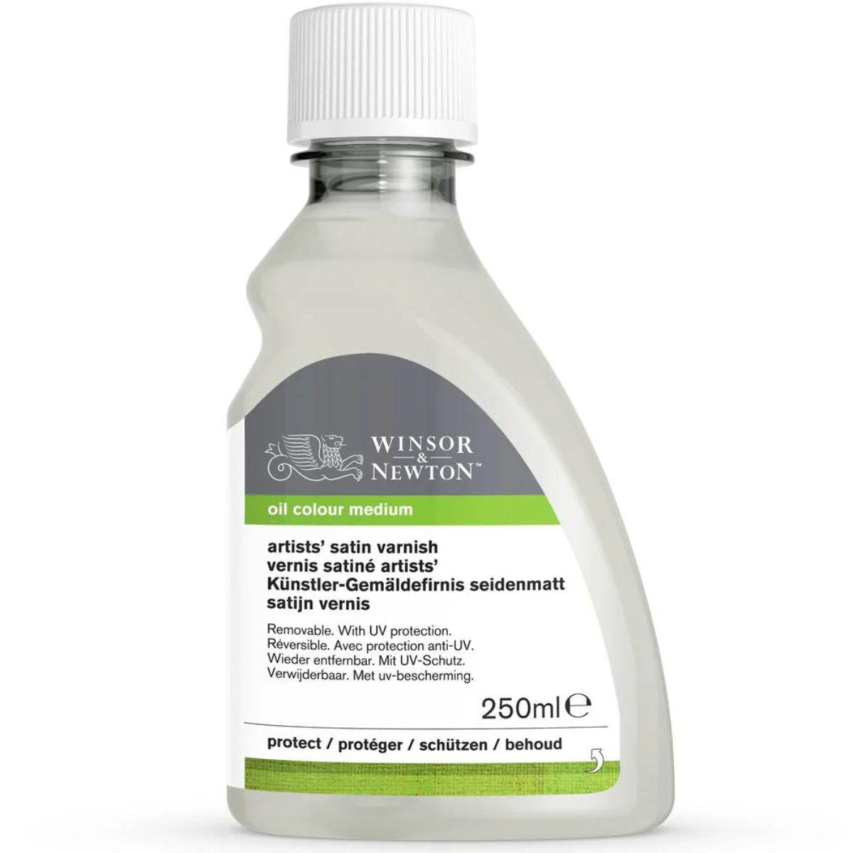 Verniz Artístico Acetinado Winsor & Newton