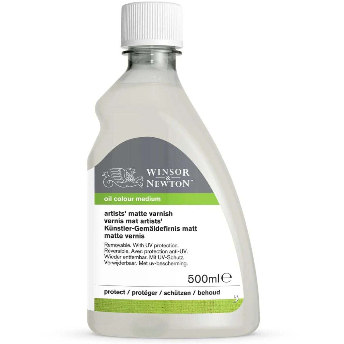 Verniz Artístico Fosco Winsor & Newton
