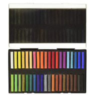 Estojo Giz Pastel Seco Conté À Paris Soft com 40 Cores