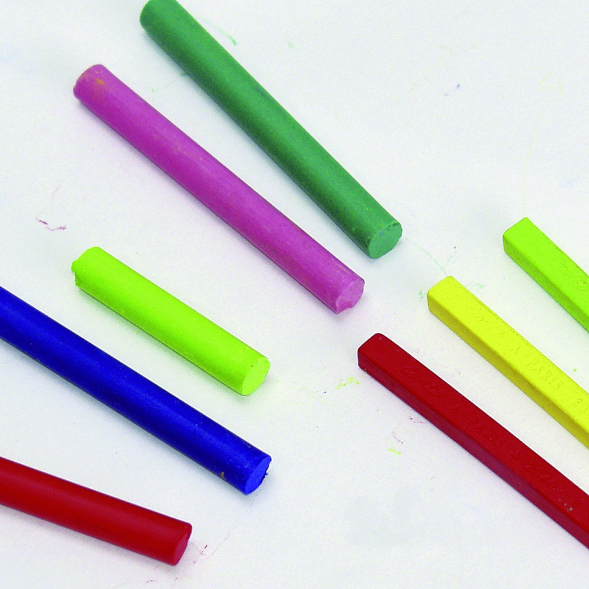 Estojo Giz Pastel Seco Conté À Paris Soft com 10 Cores