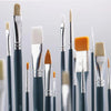 Pincel Acrílico Foundation Winsor & Newton com 6 Unidades 