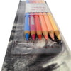 Kit Lápis de Cor Pastel Conté À Paris Conté À Paris com 6 Cores Tons Retrato