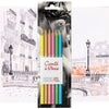 Kit Lápis de Cor Pastel Conté À Paris Conté À Paris com 6 Cores