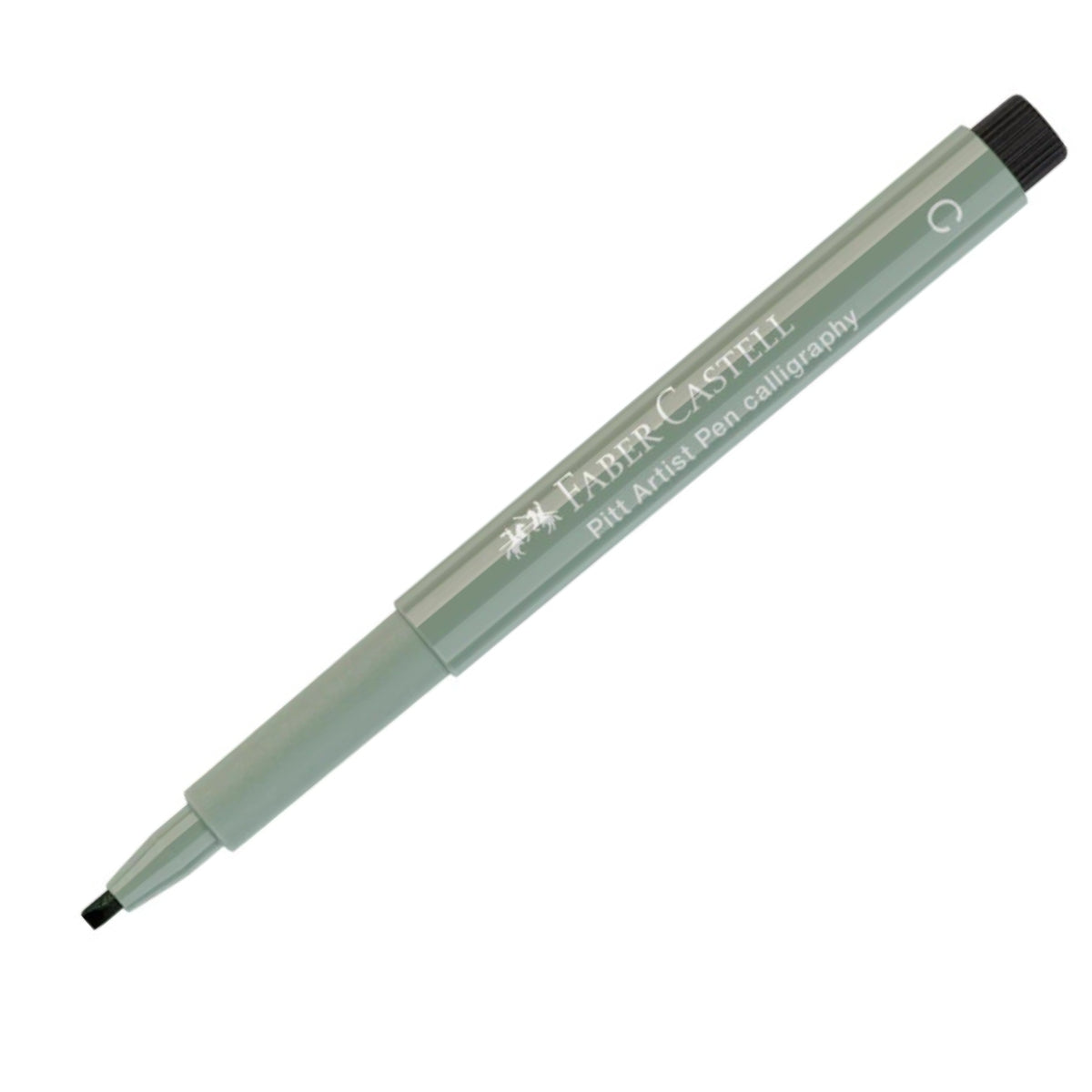 184388-caneta-artistica-faber-castell-pitt-calligraphy-2-5mm---272-cinza-quente-iii-508868