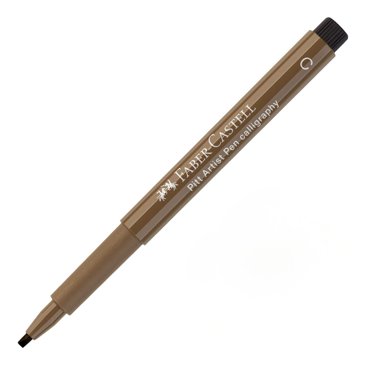 184391-caneta-artistica-faber-castell-pitt-calligraphy-2-5mm---178-marrom-nougat-508874