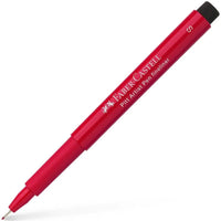 VERMELHO ESCARLATE PROFUNDO -