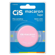 Fita de Corretiva Macaron 5mmx6mt - Cis