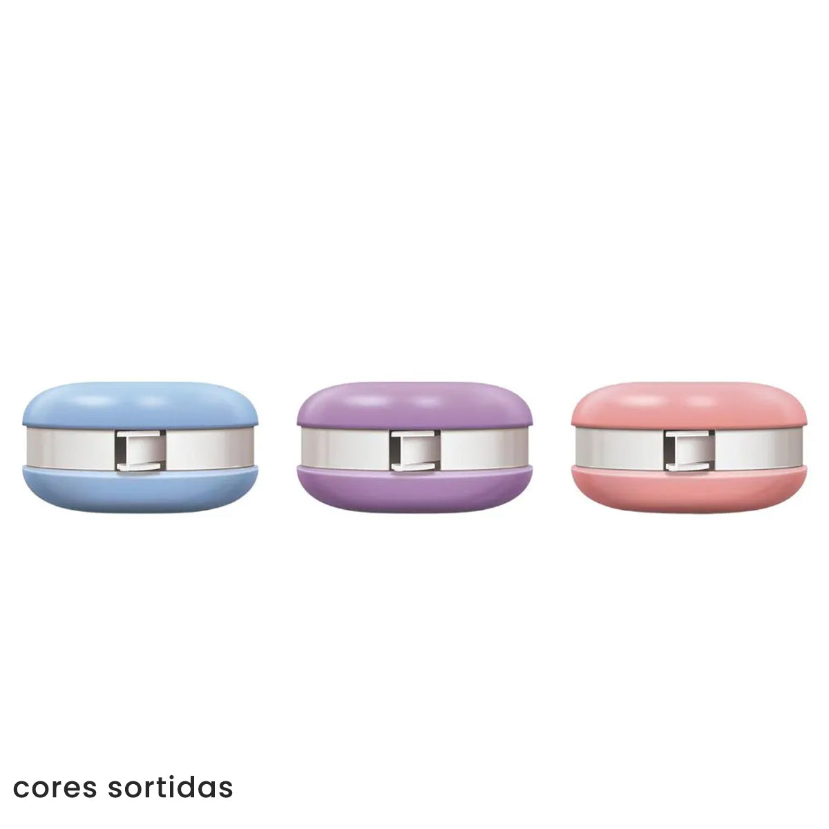Fita de Corretiva Macaron 5mmx6mt - Cis