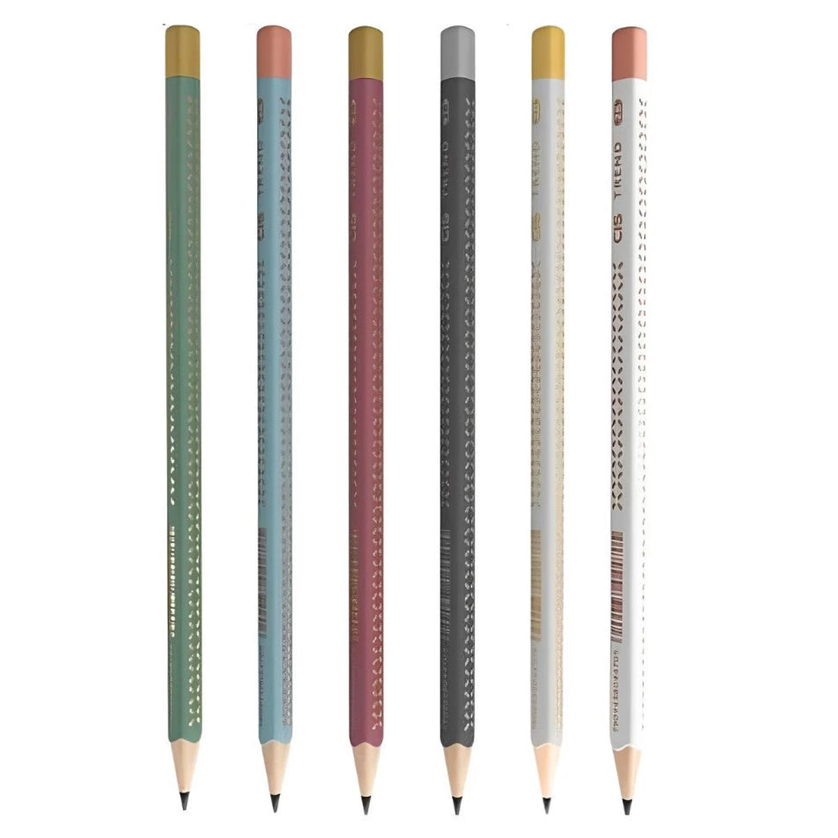 Lapis de Grafite Trend 2b - Cis
