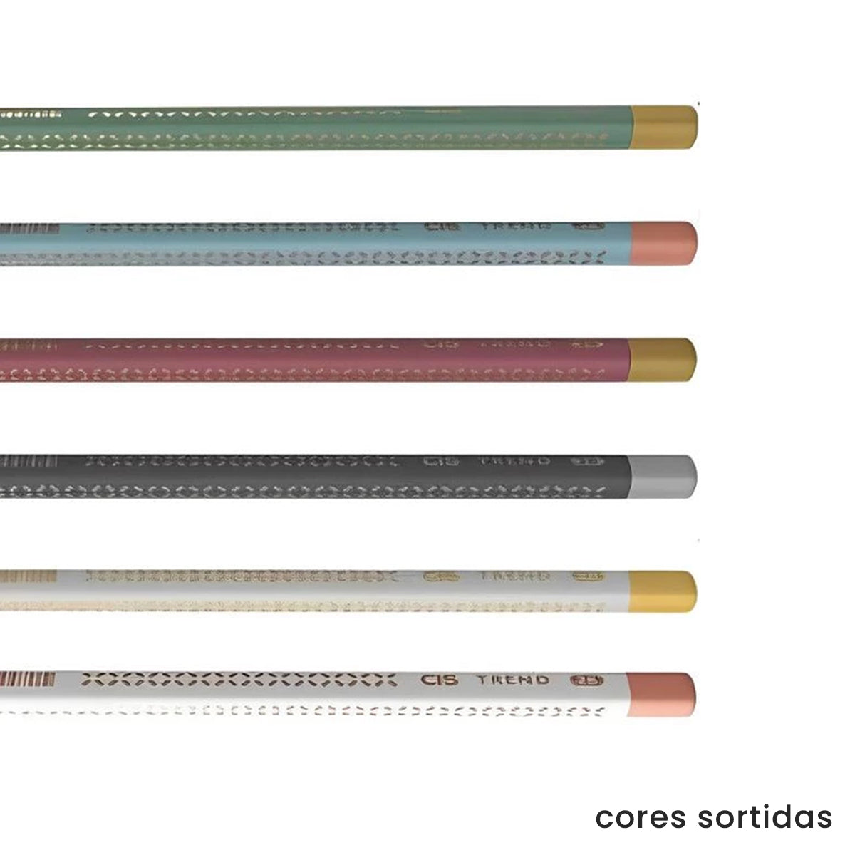 Lapis de Grafite Trend 2b - Cis